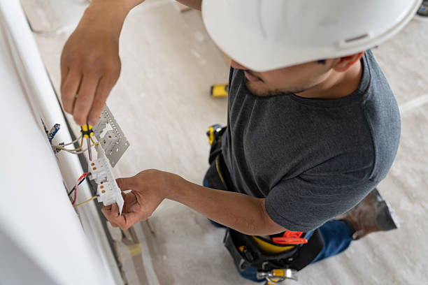 Reliable Electrical Panel Upgrade contractor in Fairview Park, IN by No Joke electrician